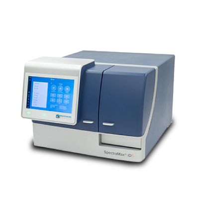 Lectores de Microplacas