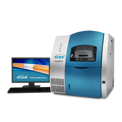 Electroforesis Capilar