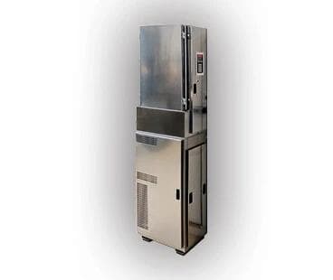Parameter Unidad vertical de acondicionamiento de aire de 400-800 CFM