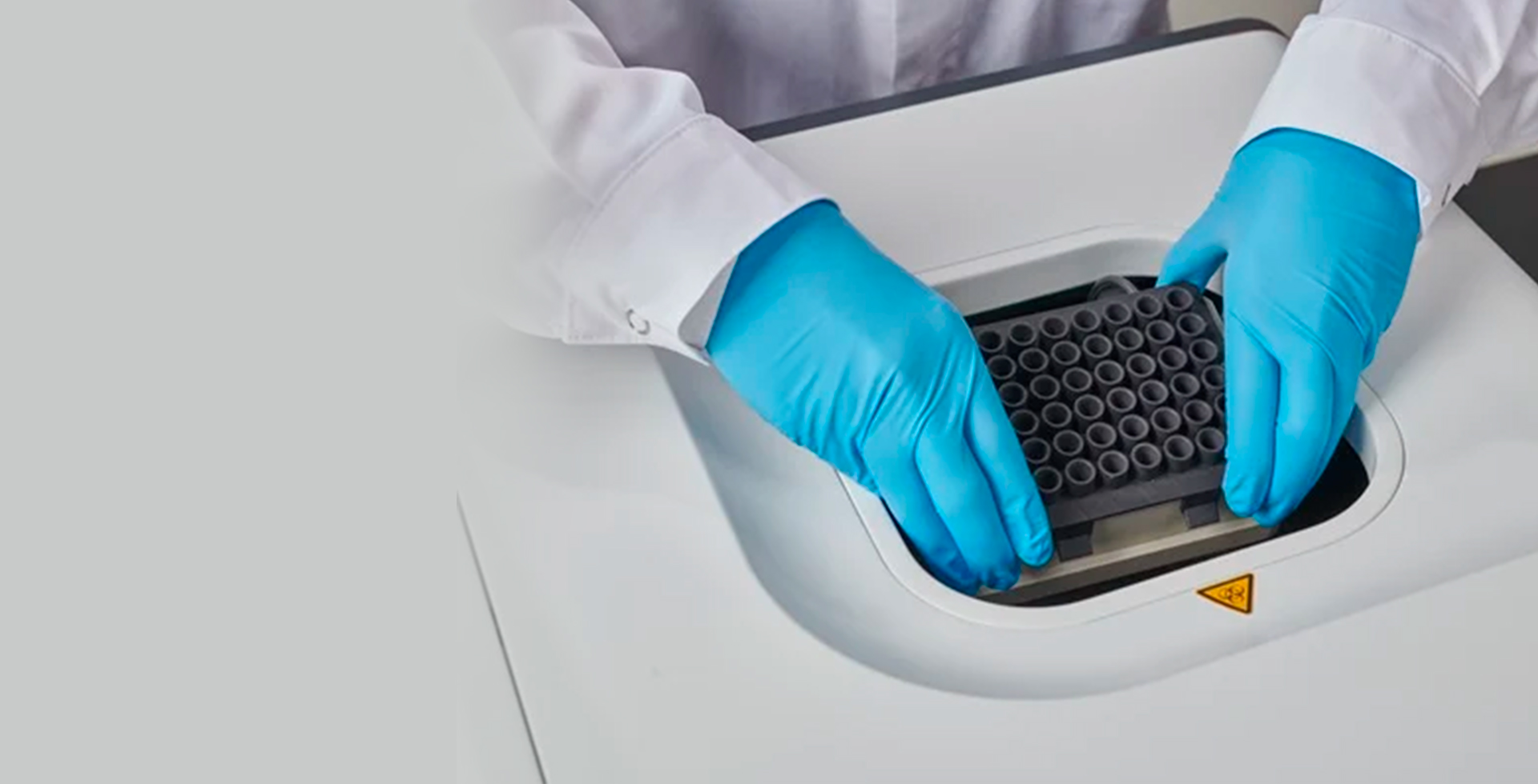 Caracterización de cepas, la optimización de medios y la selección de clones en el menor tiempo posible.