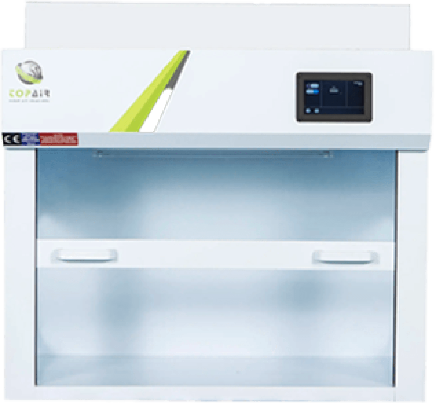 Cabina de PCR-UV