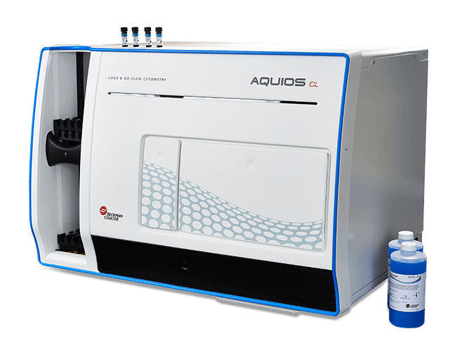 Citómetro de flujo AUIOS CL