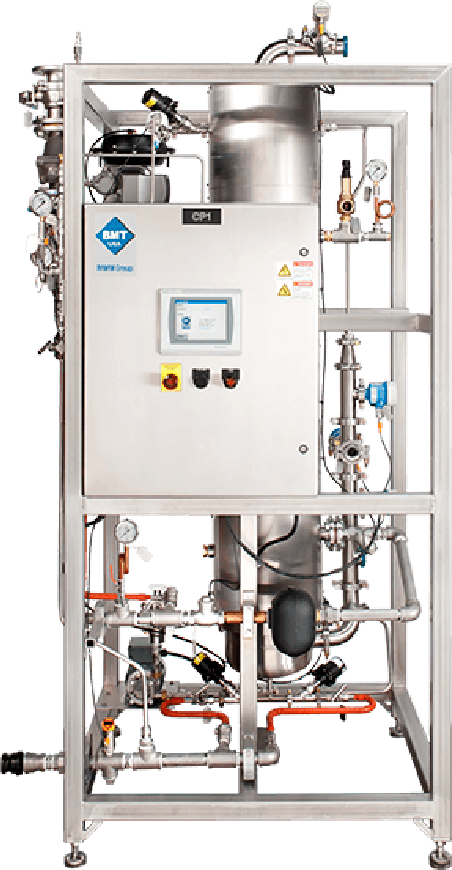 Generador de Vapor a Vapor