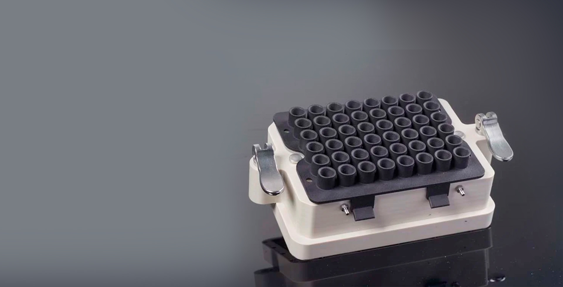 Resultados escalables de hasta 48 cultivos en paralelo.