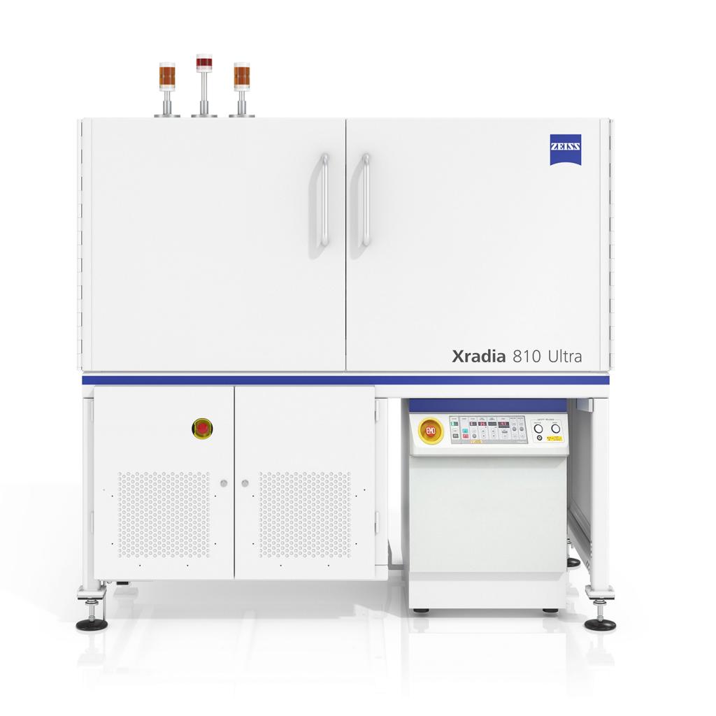 Microscopio de rayos X Xradia Ultra 810