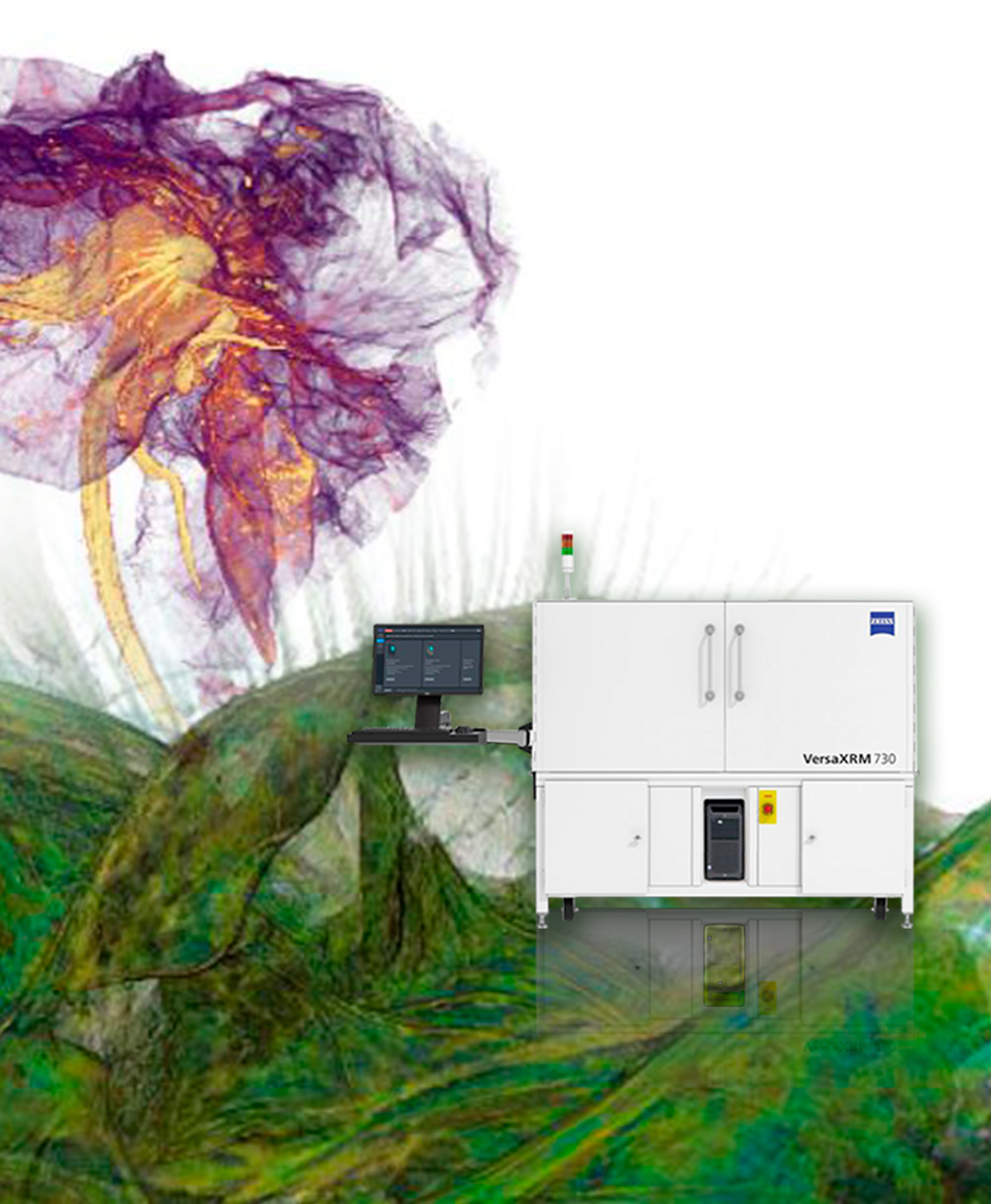 Microscopios Rayos X Xradia Versa responsivo