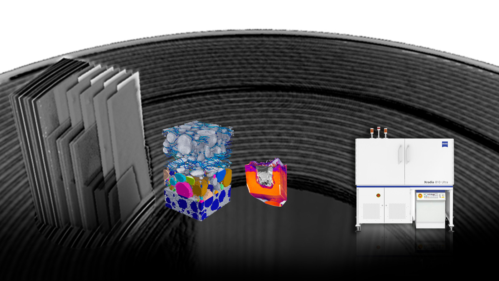 Microscopios Rayos X Xradia Ultra