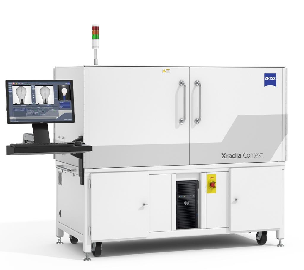 Microscopio Rayos X Context MicroCT