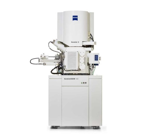 Microscopio SEM Gemini-3-560