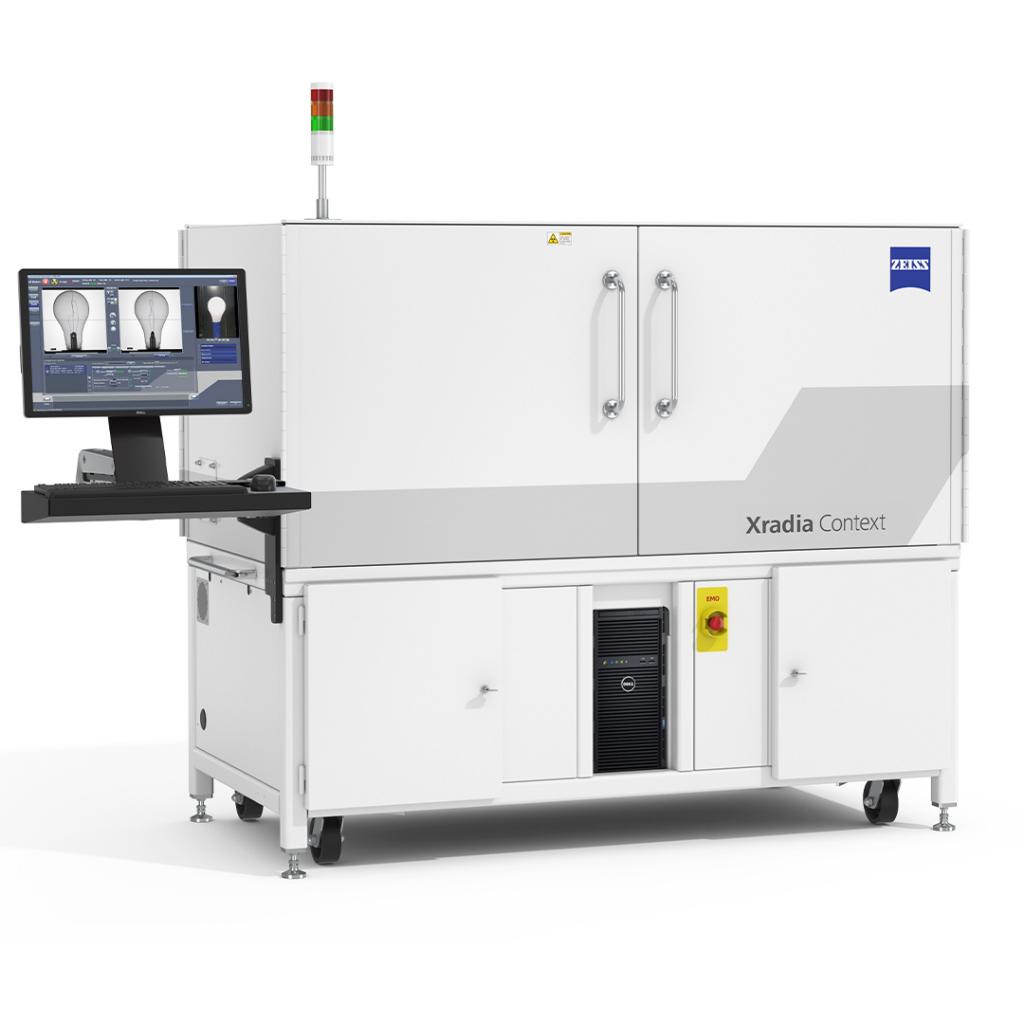 Microscopios de rayos X