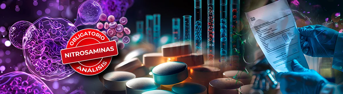 Nitrosaminas Cofepris
