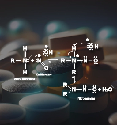 Donde se encuentan las nitrosaminas